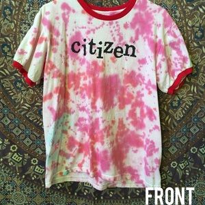 Citizen Band Logo Tee